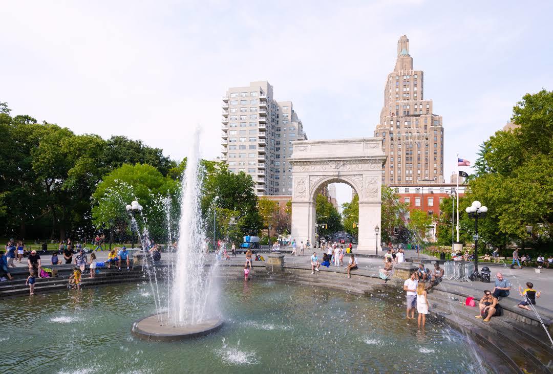 Washington Square Park