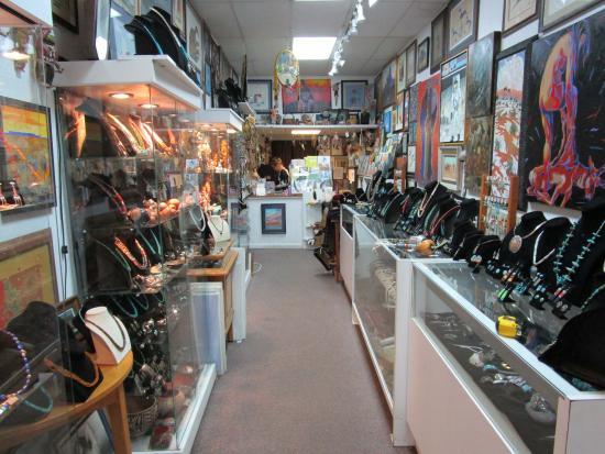 Redtail Gallery