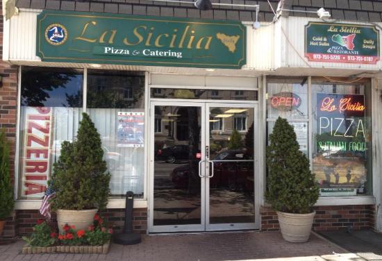 La Sicilia Pizza and Cafe