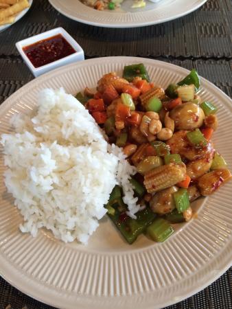 Green Dragon Asian Cuisine
