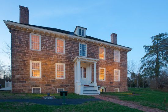 Cornelius Low House