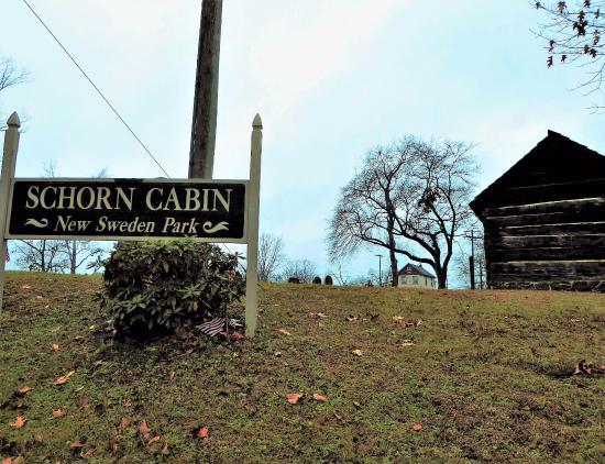 Schorn Log Cabin
