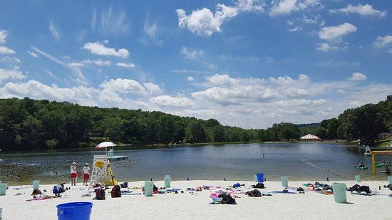 Tomahawk Lake Water Park