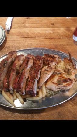 Carvao BBQ