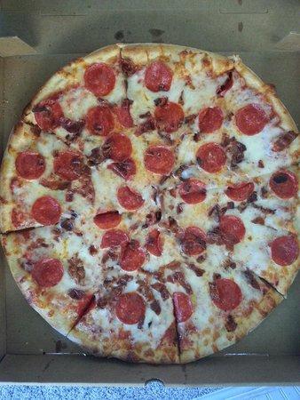 Villas Diner and Pizzeria