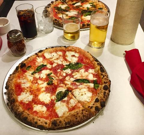 Liberty Hall Pizza