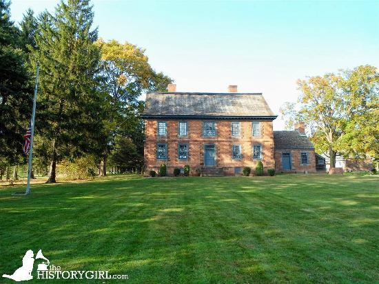 Dey Mansion