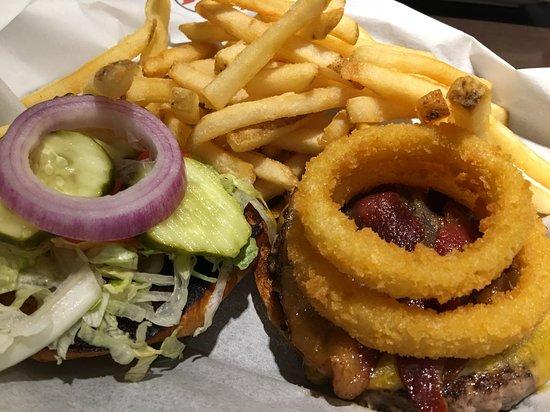 Ruby Tuesday