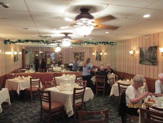Alfe's Italian Seafood Restaurant