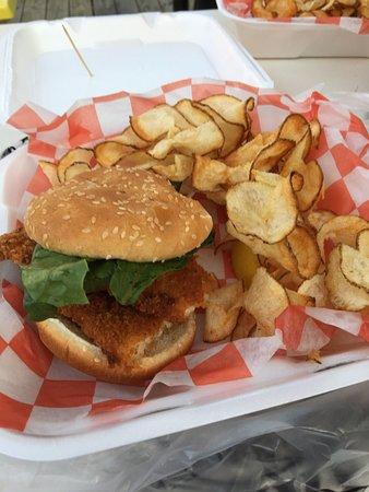 Ike's Famous Crabcakes