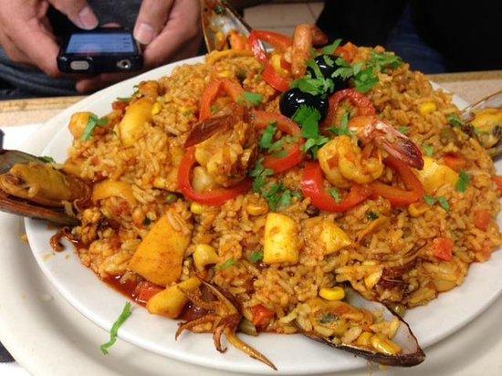 El Iman Restaurant