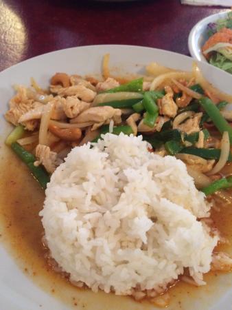 Twist On Thai Cafe