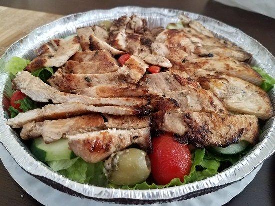 North End Pizza