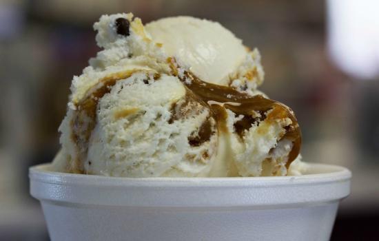 Hobby Horse Ice Cream Parlor