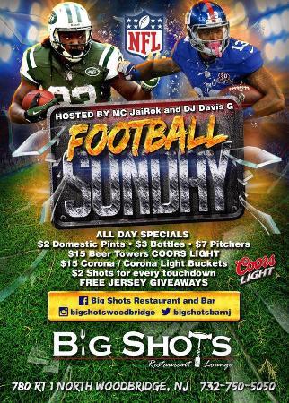 Big Shots Restaurant & Bar