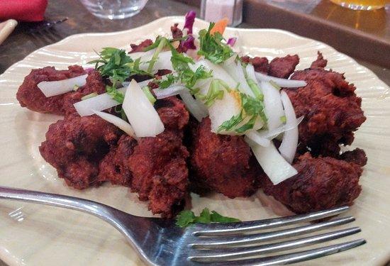 Zaffran Indian Cuisine
