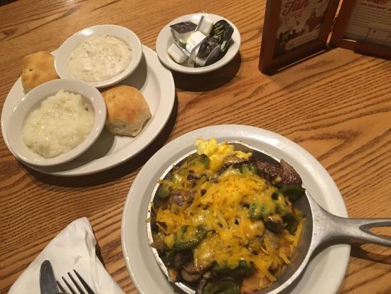 Cracker Barrel