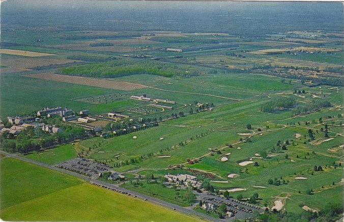 Forsgate Country Club