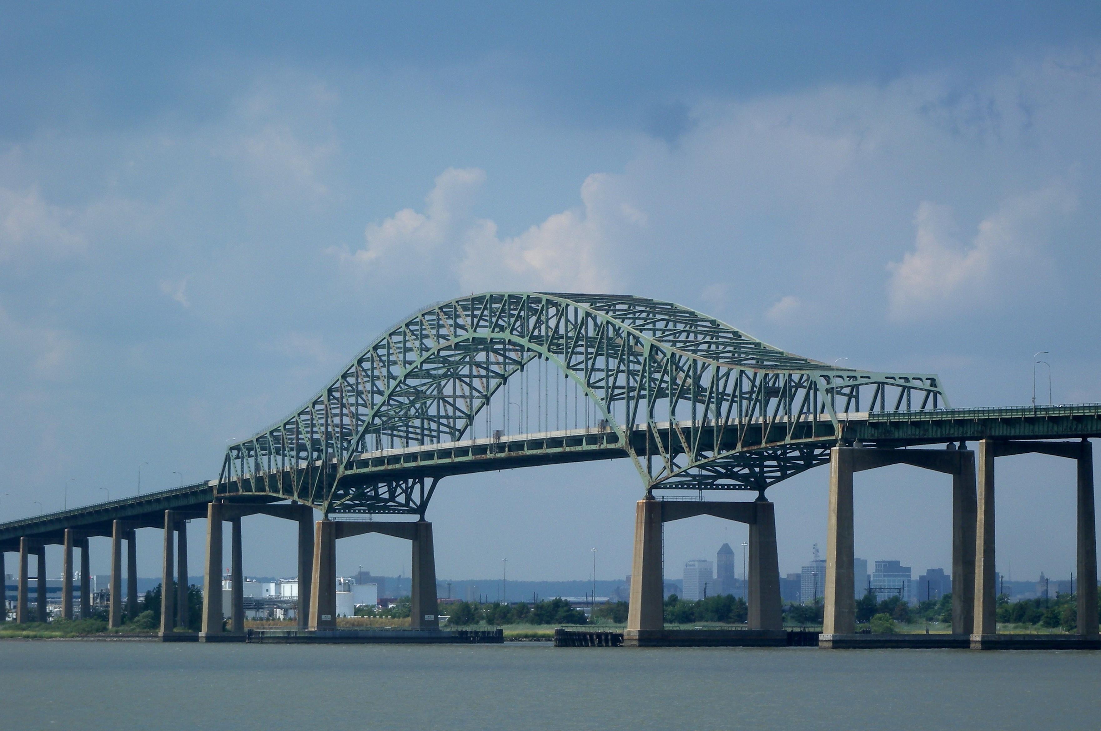 Newark Bay Bridge
