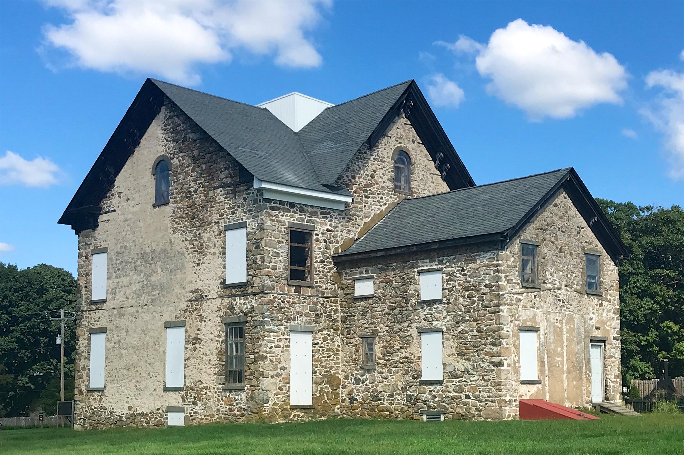 Seward Mansion