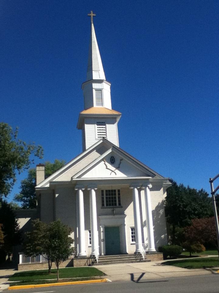 First Presbyterian Church of Woodbridge
