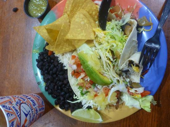 Surf Taco