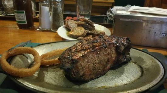 McCann's Steer & Spirits