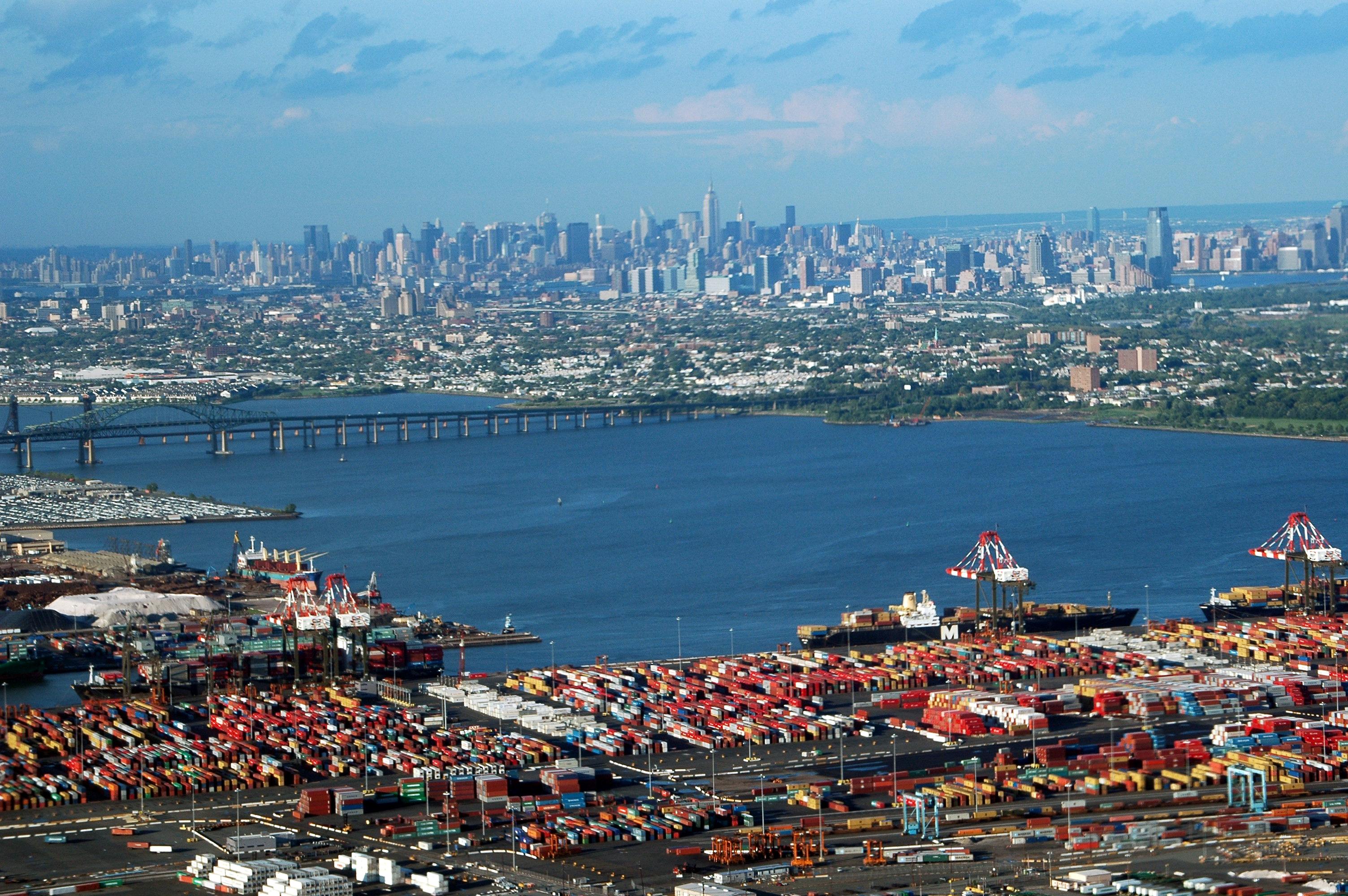 Newark Bay