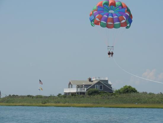Beach Haven Parasail