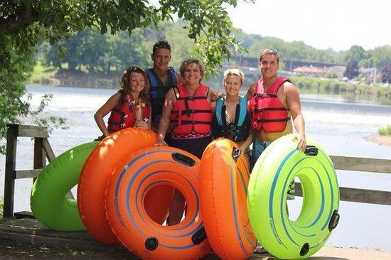 Twin Rivers Tubing
