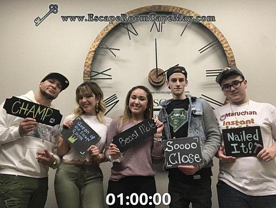 Escape Room Cape May