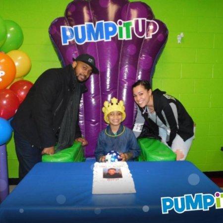Pump It Up