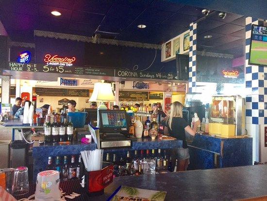 Jimbo's Bar and Grill