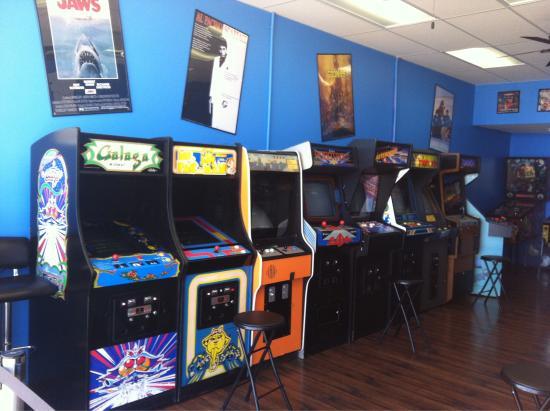 RetroCade Classic Video Arcade