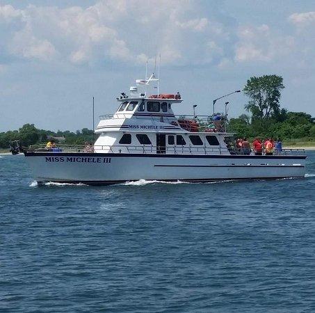 Miss Michele Charter Fishing Boat