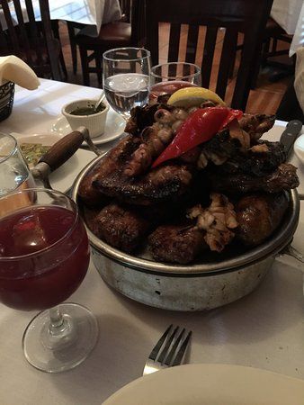La Fusta Restaurant