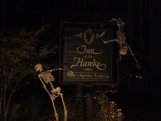 Inn of the Hawke