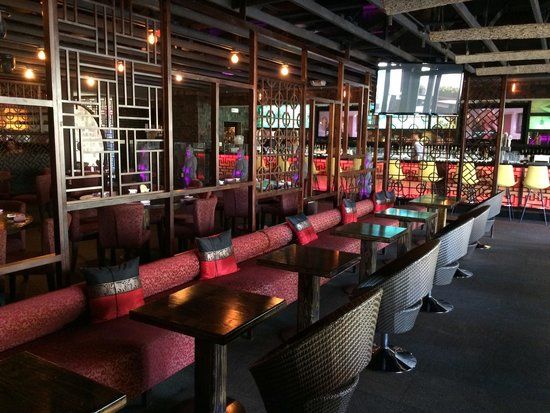 Aja Asian Cuisine and Lounge
