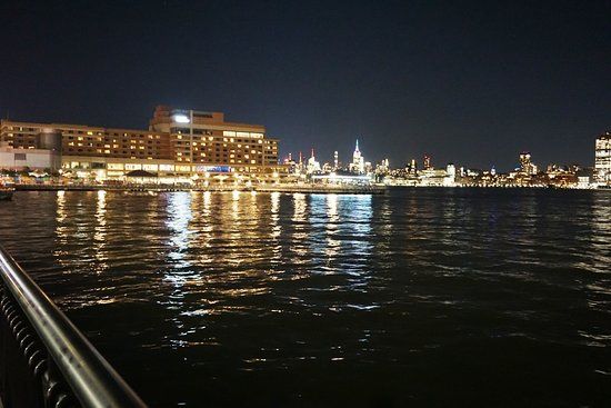Hudson River Waterfront