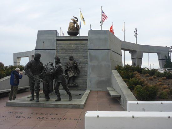 New Jersey Korean War Memorial