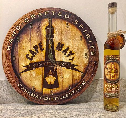Cape May Distillery