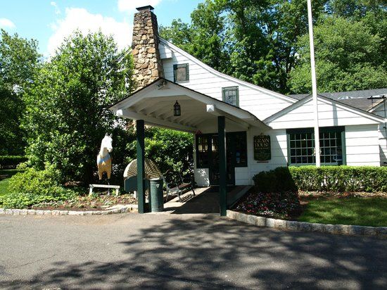 The Grain House