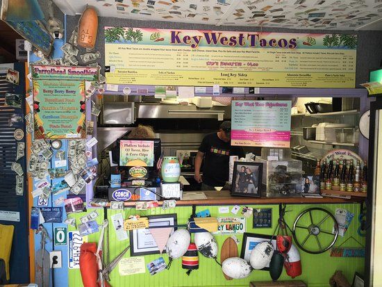 Key West Tacos