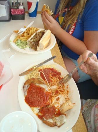 ORIGINAL Hot Spot Restaurant #1