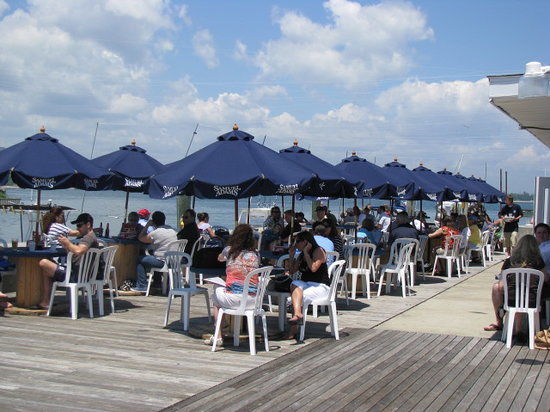 Scales Grill & Deck Bar