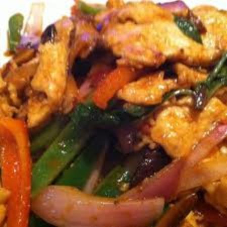 Wild Ginger