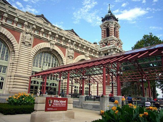 Ellis Island