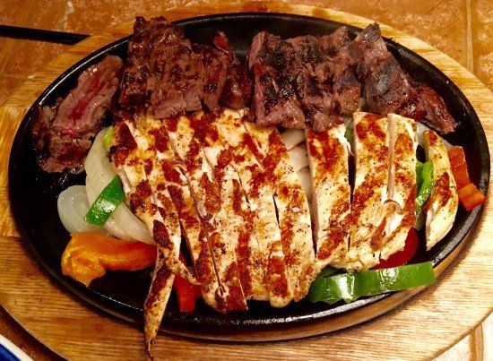 On The Border Mexican Grill & Cantina