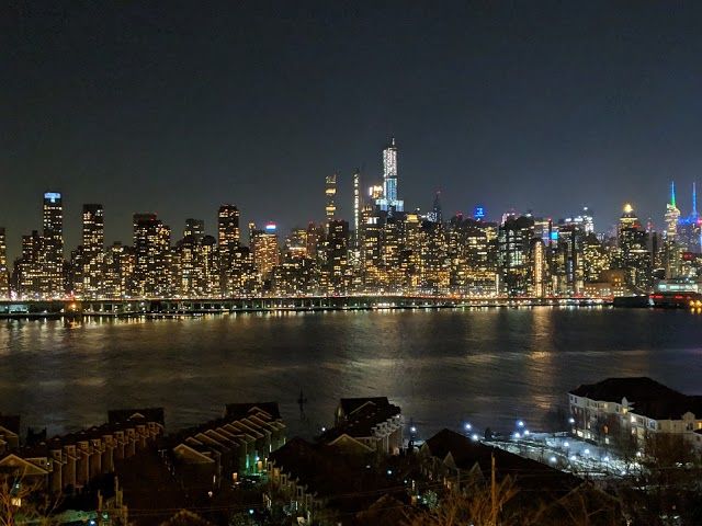 Liberty Skyline