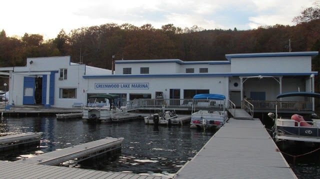 Greenwood Lake Marina